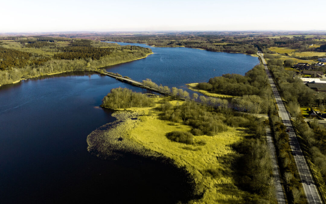 Nordhusene udvider med 73 nye rækkehuse i naturskønne omgivelser