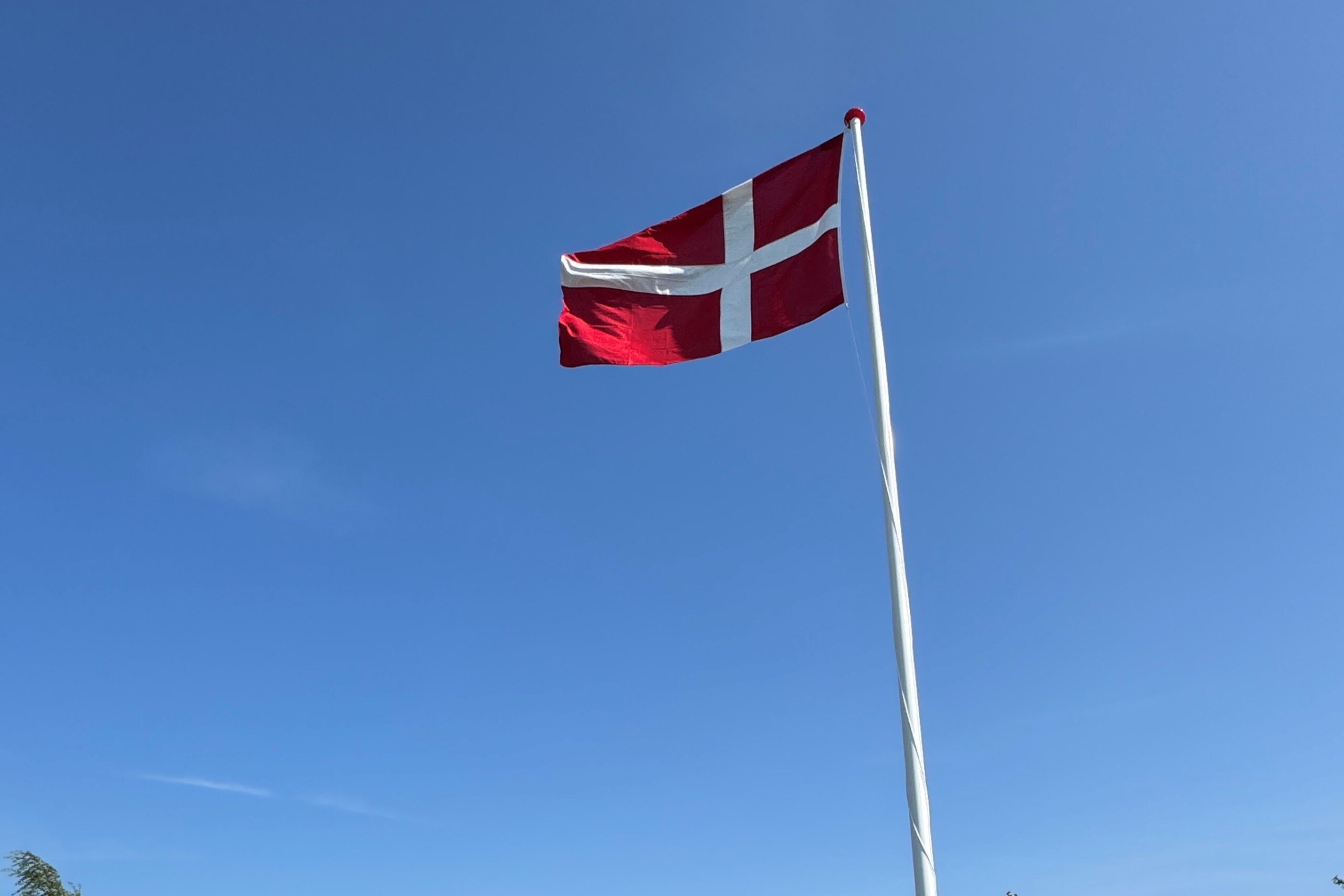 Nyt flaglaug samler naboerne i Stenlille